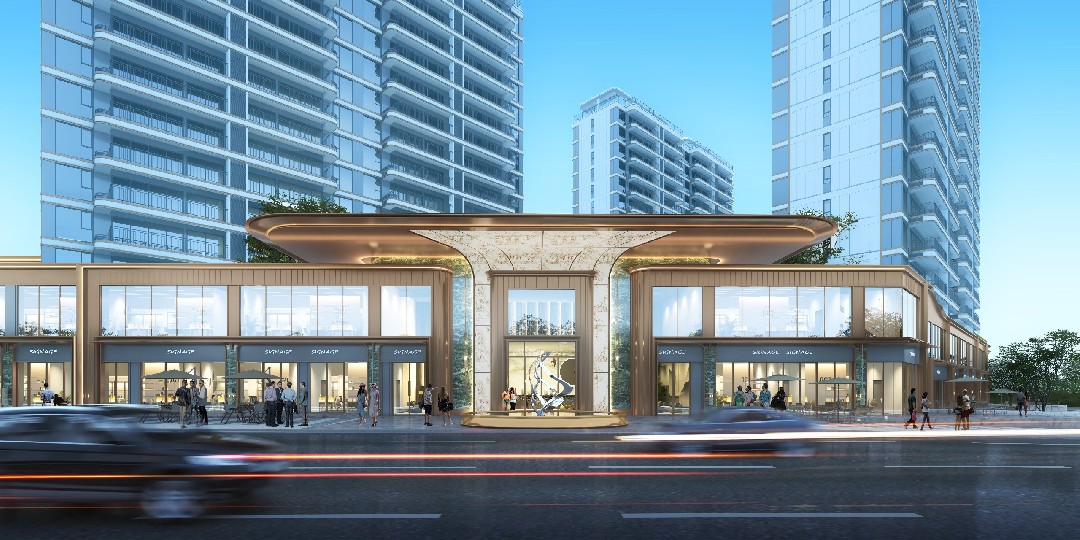 临夏令牌•天悦